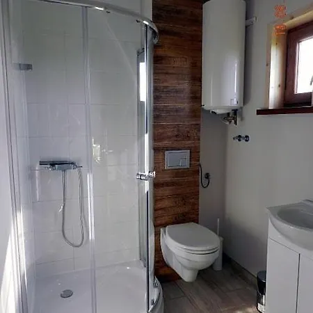 Domki Pod Palmami Villa Sarbinowo Exterior photo