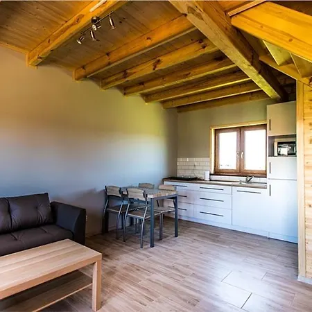 Domki Pod Palmami Villa Sarbinowo Exterior photo