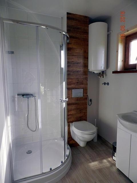 Domki Pod Palmami Sarbinowo
