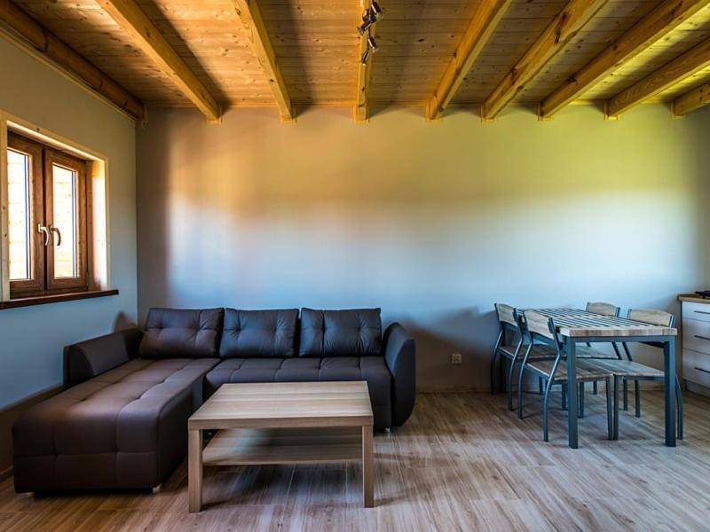 Holiday home Domki Pod Palmami Sarbinowo
