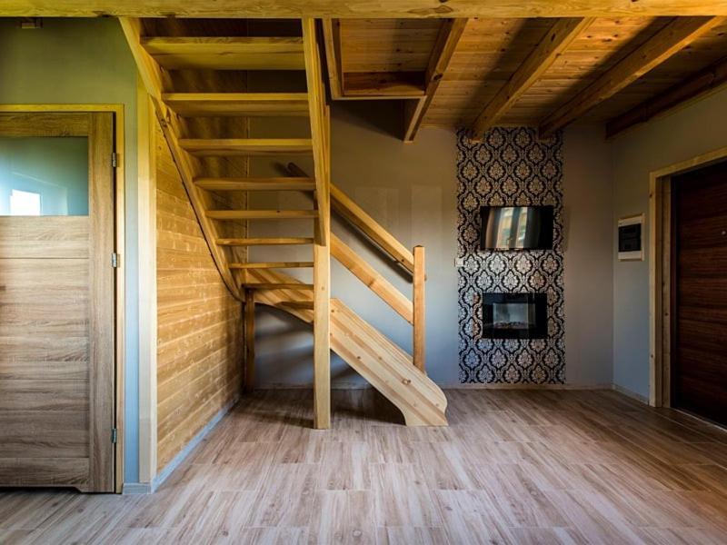 Holiday home Domki Pod Palmami
